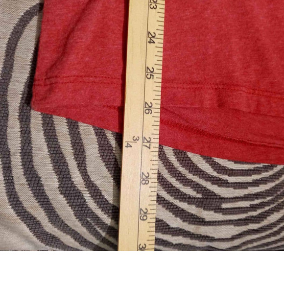 Junk Food Batman Here To Party Adult Red T-Shirt - Size Med - Picture 6 of 6